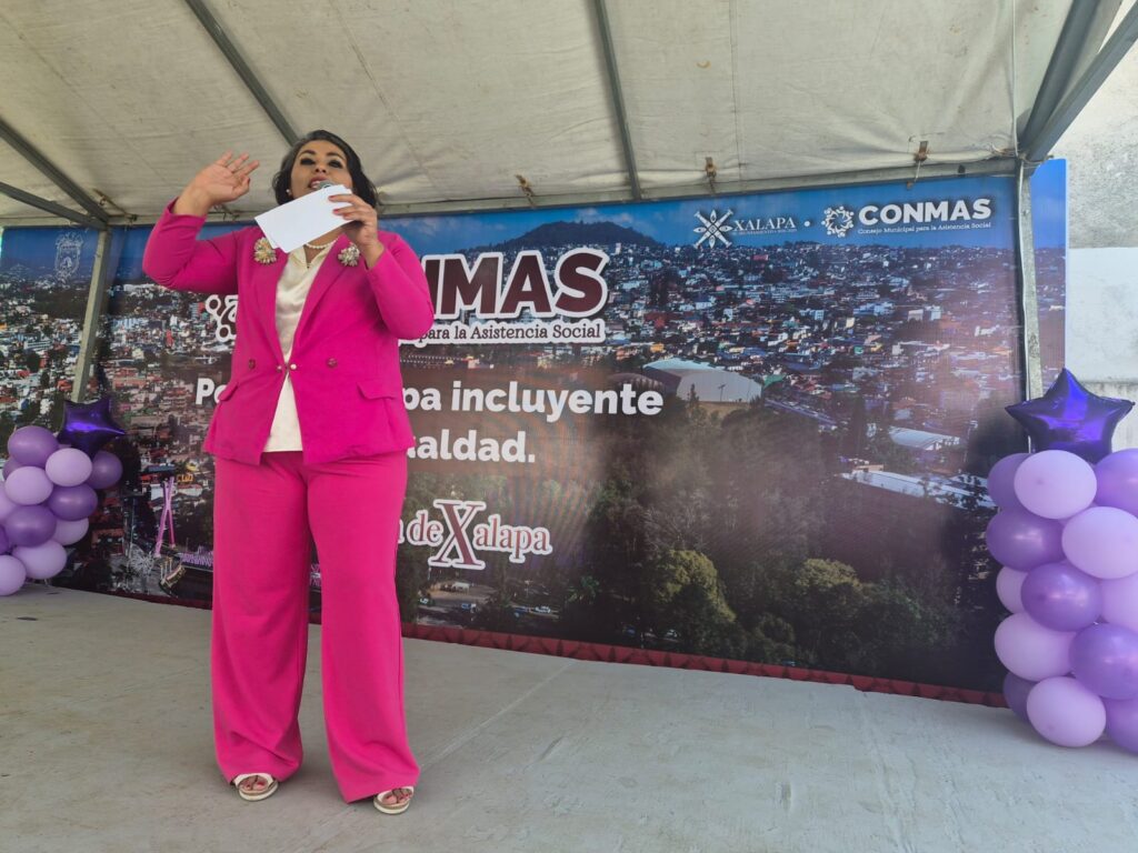 Mujeres y Conmas impulsan espacios de prevención y empoderamiento en Xalapa