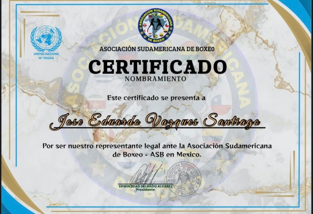 Orgullo zamoreño: joven de 23 años asume dirigencia de la ASB en México y proyecta talento al extranjero