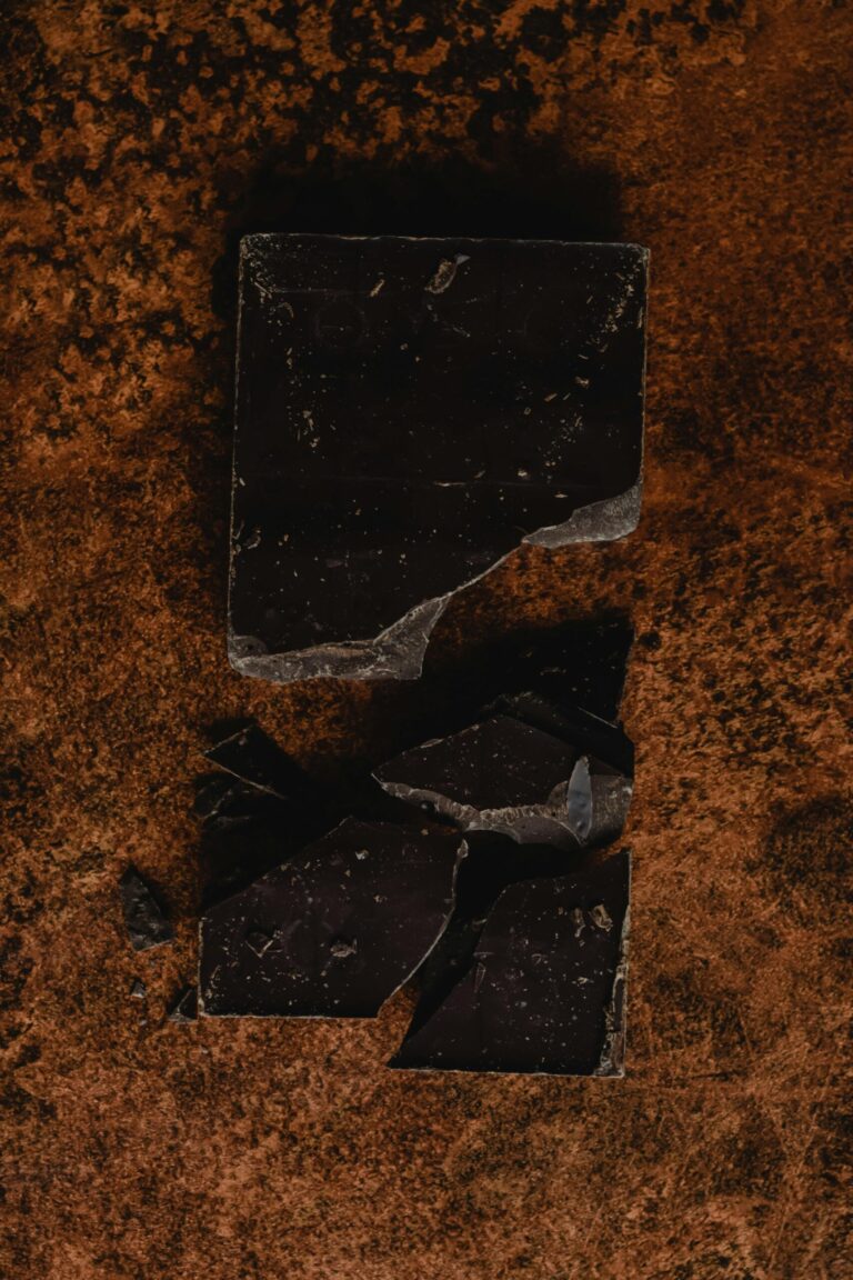 ¿Tu chocolate es de verdad chocolate?
