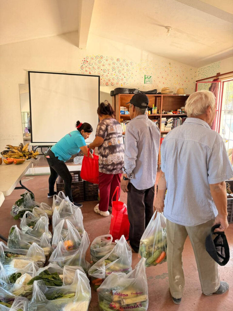 Cuidar, prevenir y construir comunidad definen la labor de CONMAS en Xalapa