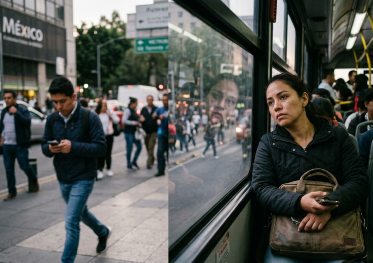 ¿Qué nos roba la tranquilidad? Analizando el balance anímico de la población