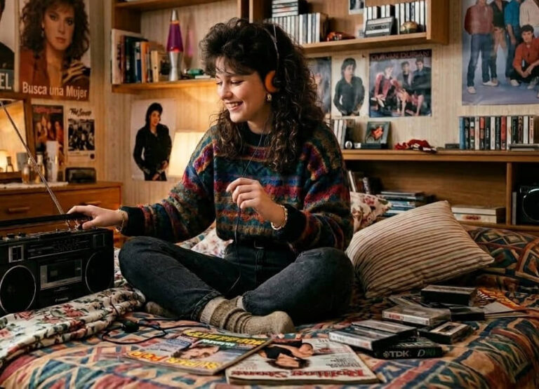 La radio sigue aquí. ¿Y tú?