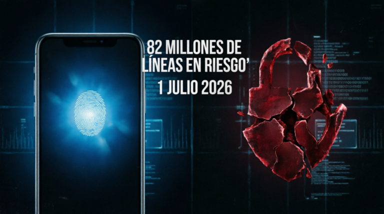 Registro de Celulares en México ¿Seguridad o Riesgo?