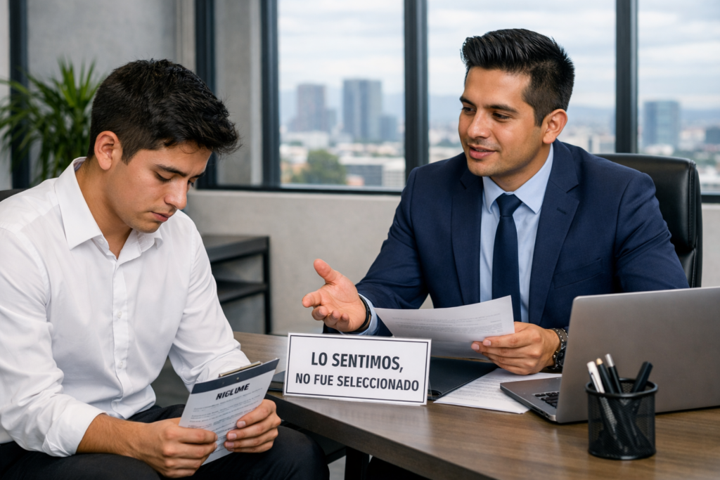 El Edadismo Laboral en México