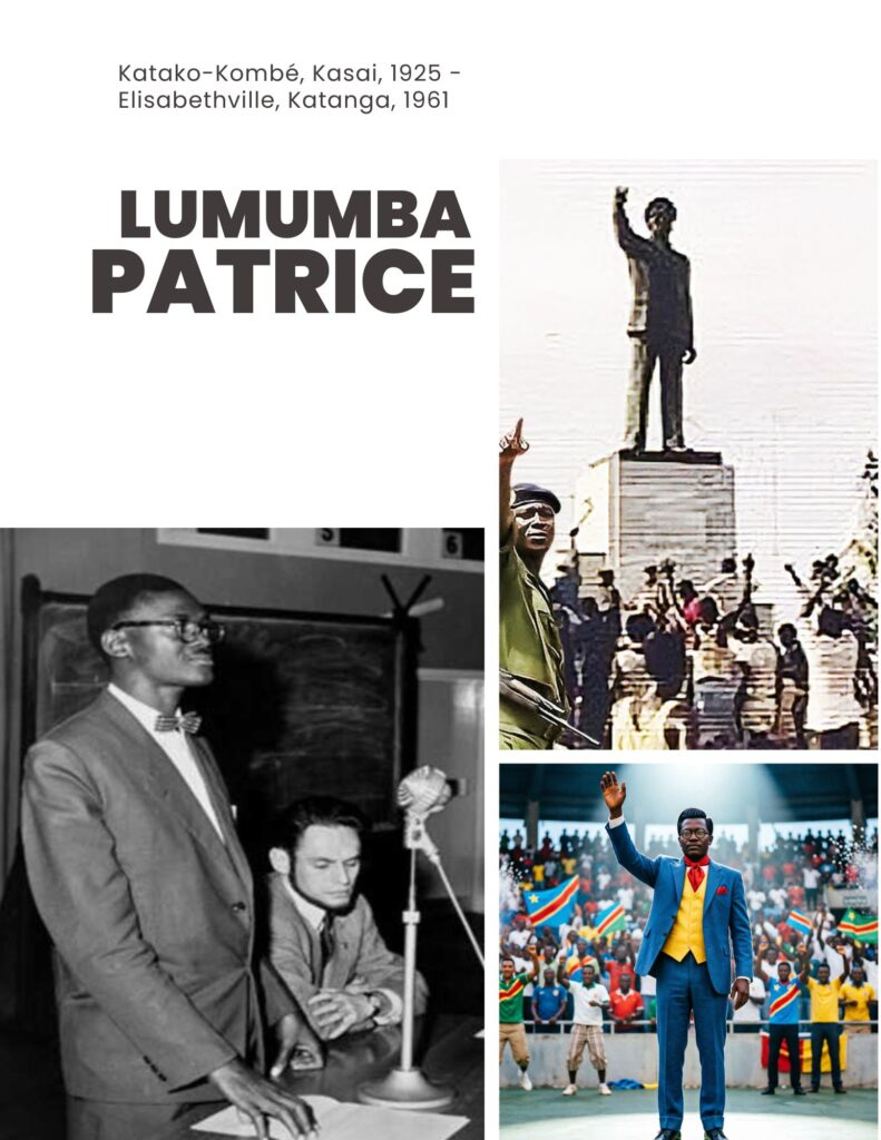 "Lumumba Vea" llega a México