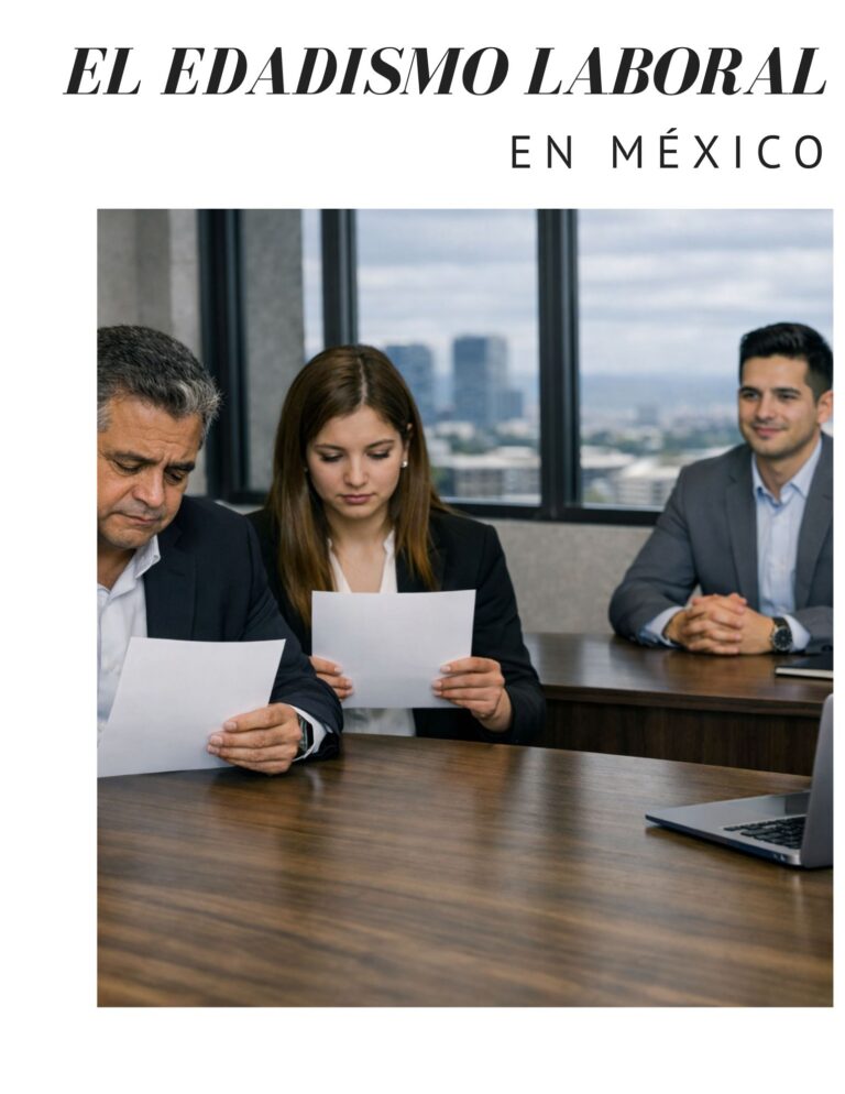 El Edadismo Laboral en México El Edadismo Laboral en México
