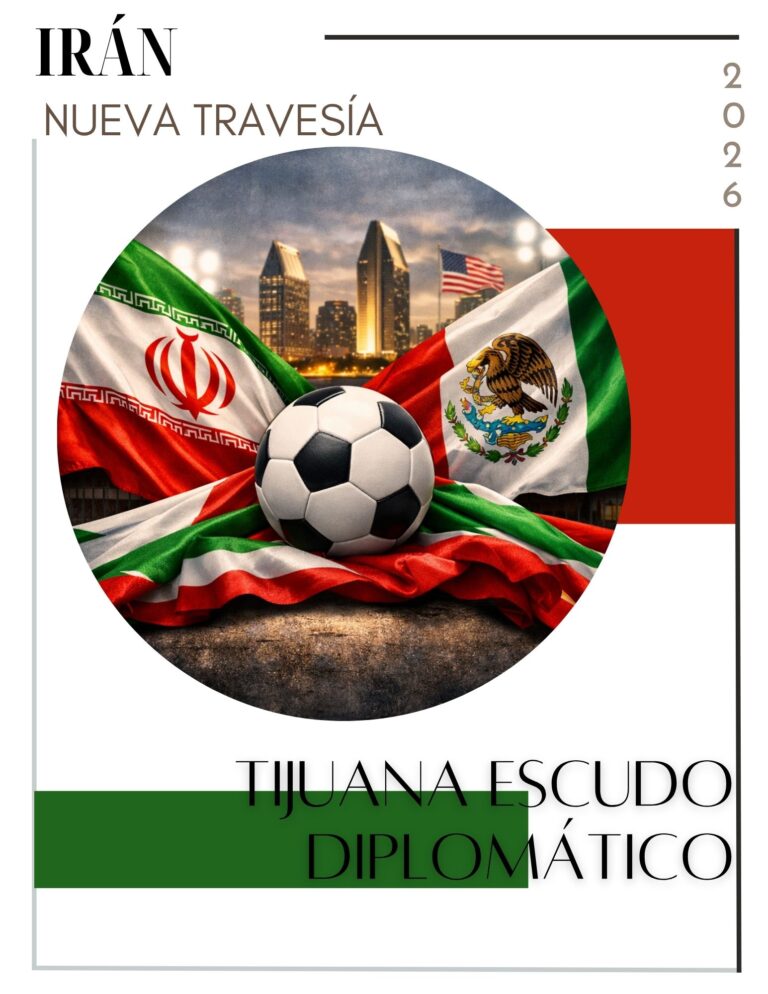 Tijuana como Escudo Diplomático Tijuana como Escudo Diplomático