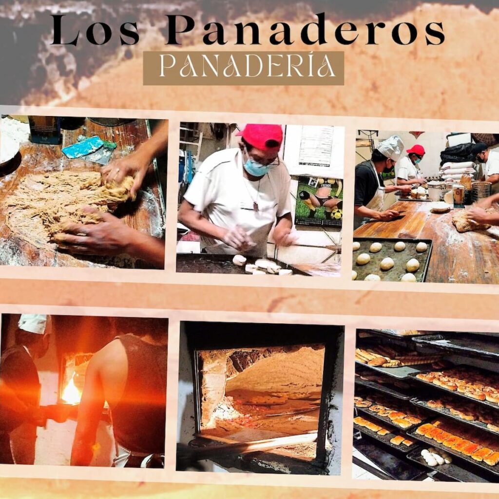 Los panaderos: Donde el pan se hace con las manos del tiempo