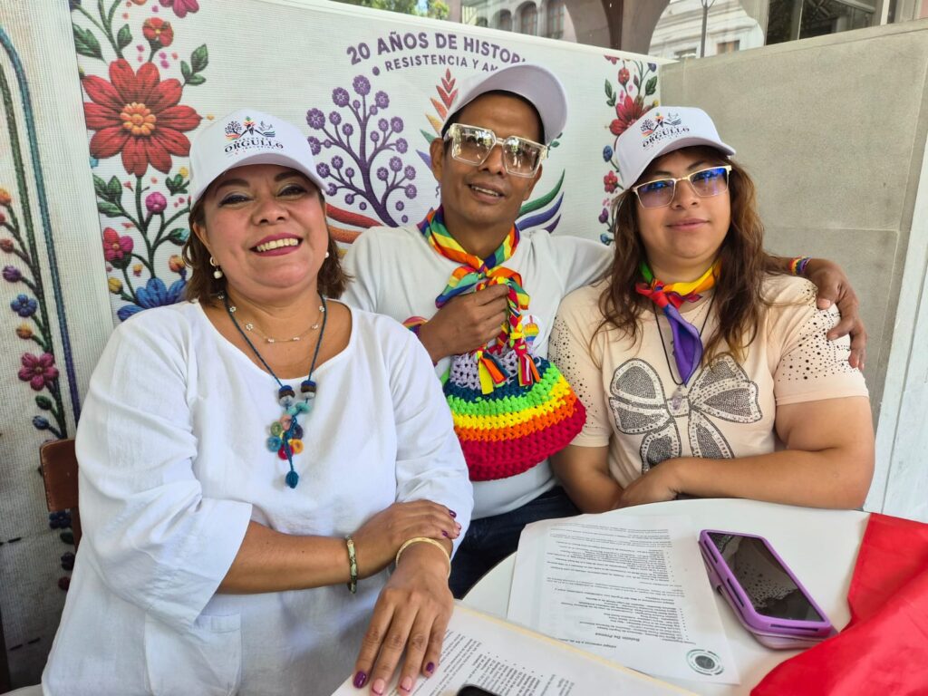 Xalapa prepara actividades culturales y marcha histórica por el Mes del Orgullo