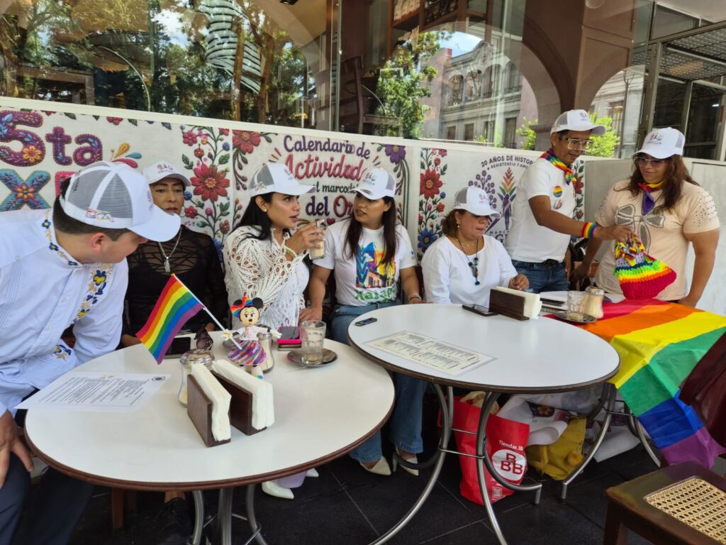 Xalapa prepara actividades culturales y marcha histórica por el Mes del Orgullo