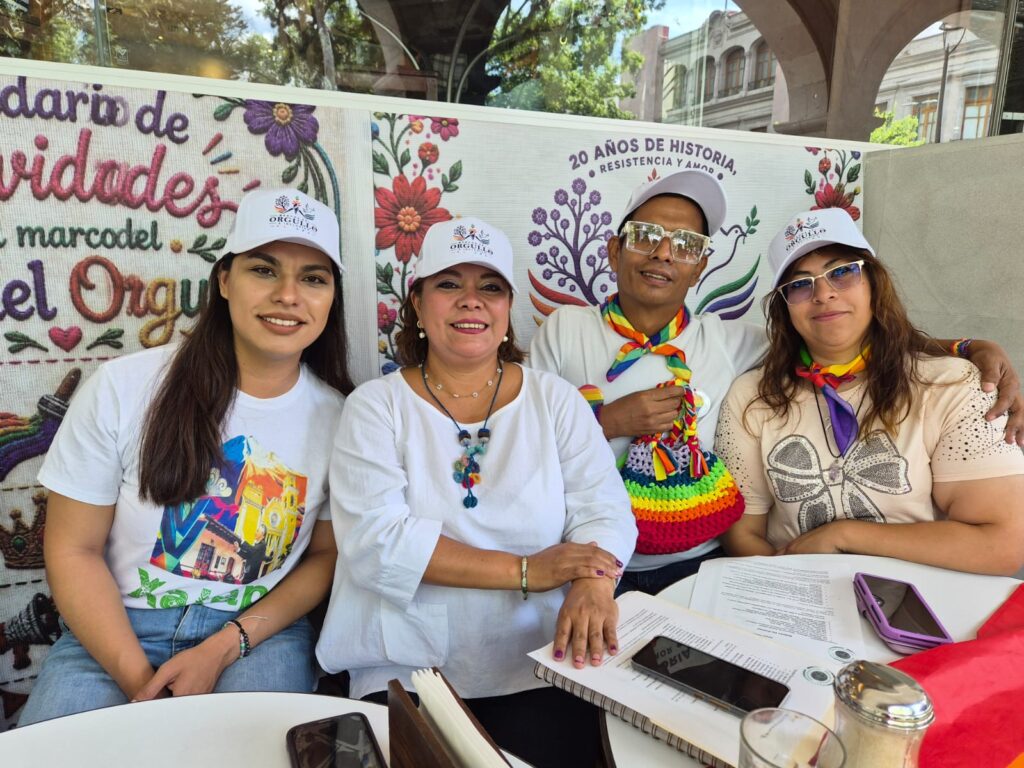 Xalapa prepara actividades culturales y marcha histórica por el Mes del Orgullo
