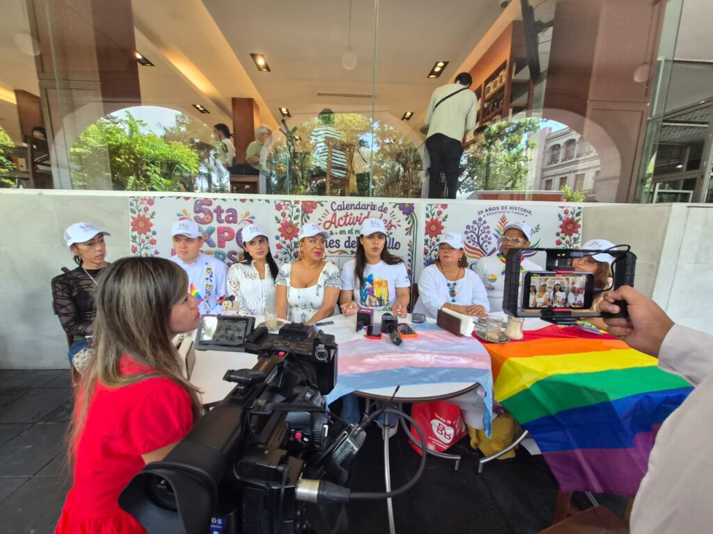 Xalapa prepara actividades culturales y marcha histórica por el Mes del Orgullo