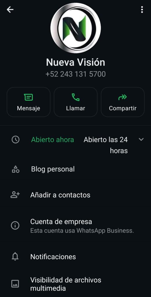 Suplantan identidad de medio informativo