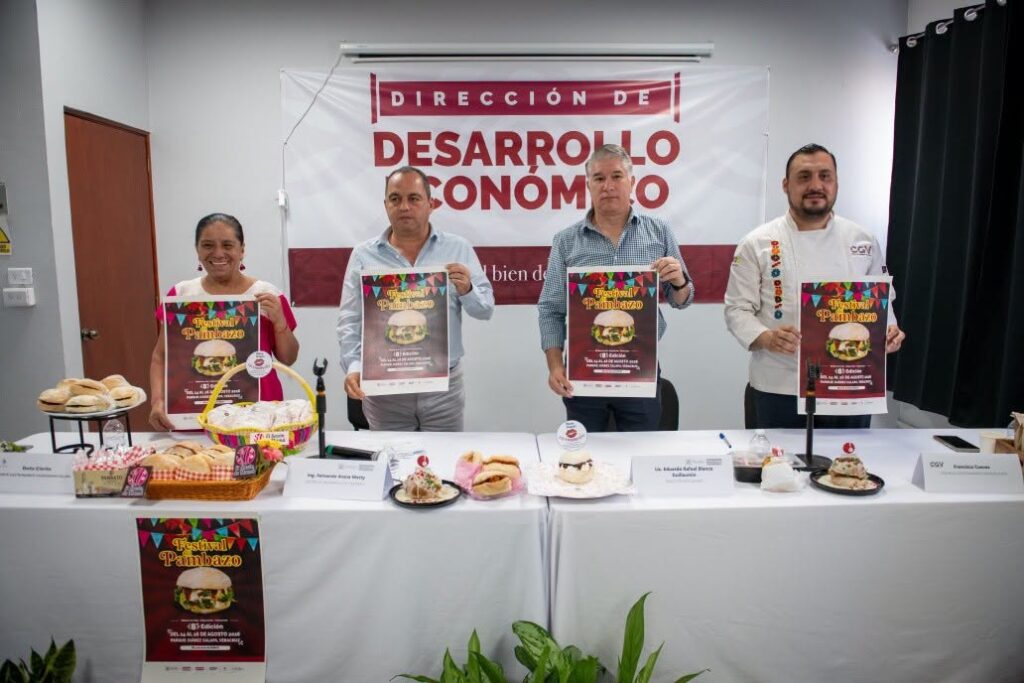 Festival del Pambazo en Xalapa reunirá a más de 50 expositores del 14 al 16 de agosto