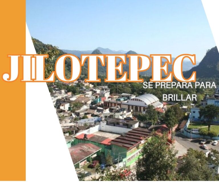 Jilotepec se prepara para brillar Jilotepec se prepara para brillar