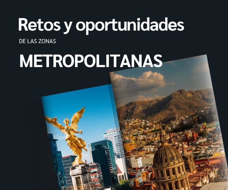 Retos y Oportunidades de las zonas metropolitanas