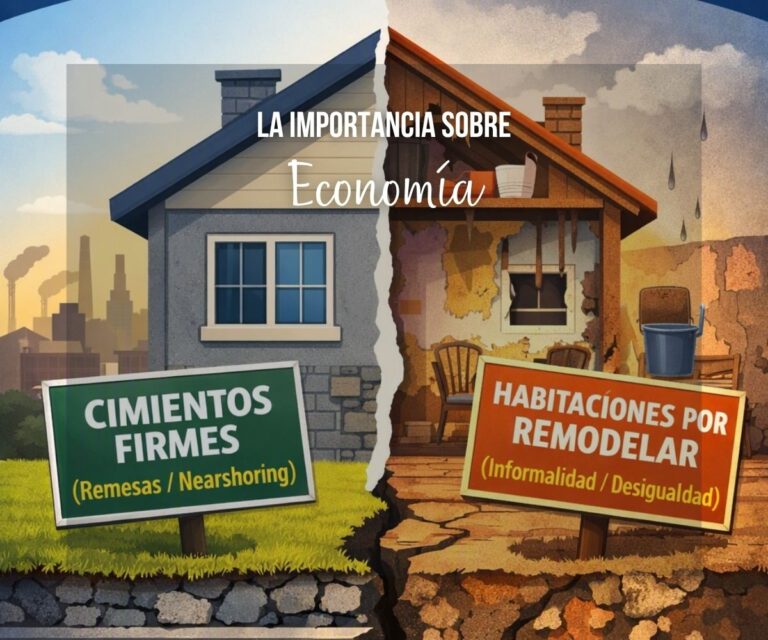 La importancia sobre economía La importancia sobre economía