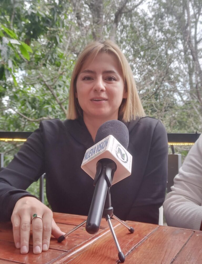 Xalapa debe respaldar a su comunidad creativa: Ana Cristina Hernández Xalapa debe respaldar a su comunidad creativa: Ana Cristina Hernández
