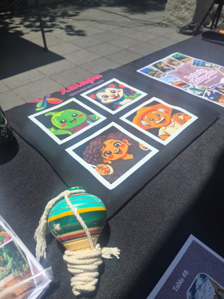 Lotería Xalapeña inicia recorridos por escuelas para promover la identidad local