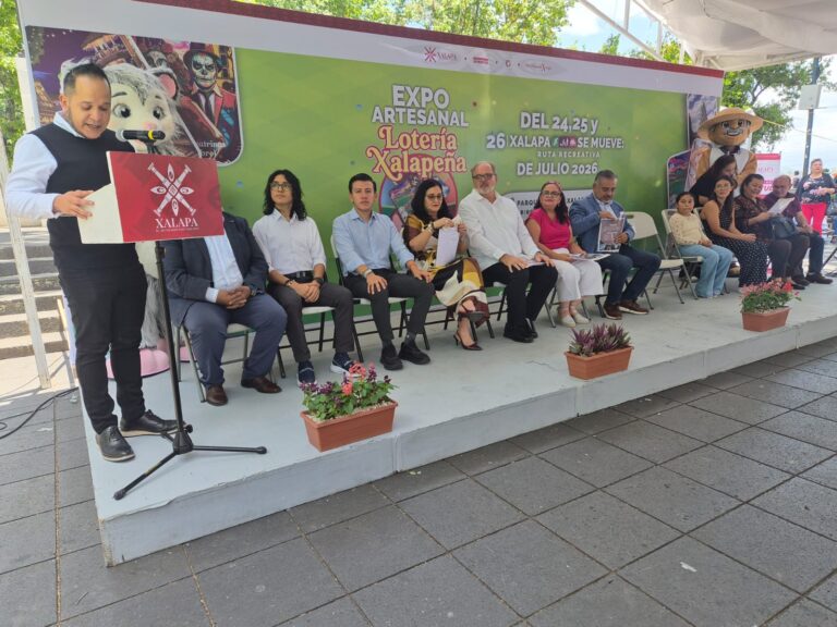 Lotería Xalapeña inicia recorridos por escuelas para promover la identidad local Lotería Xalapeña inicia recorridos por escuelas para promover la identidad local
