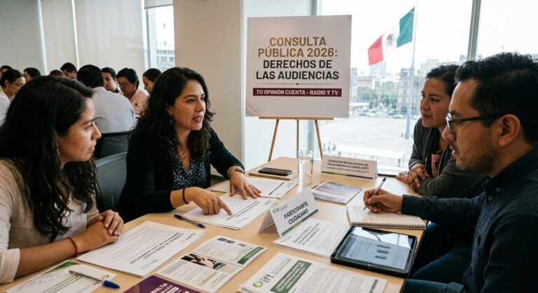 Qué propone la nueva regulación de derechos de las audiencias en México Qué propone la nueva regulación de derechos de las audiencias en México