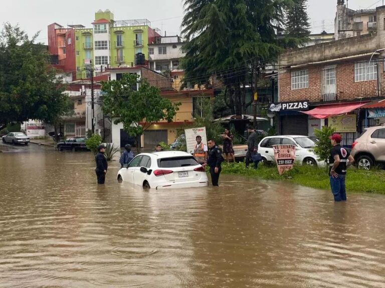 El Niño amenaza con un evento histórico y eleva el riesgo de huracanes y sequía en México