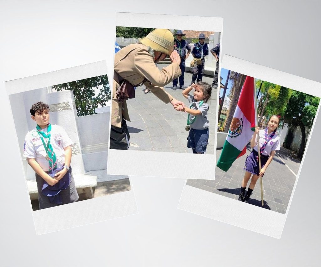 100 Años de Escultismo en México