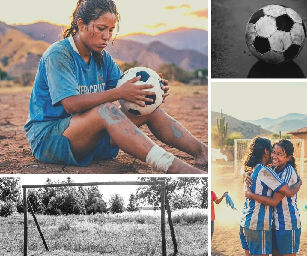 Las campeonas olvidadas del fútbol