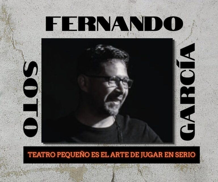 Teatro Pequeño es el arte de jugar en serio Teatro Pequeño es el arte de jugar en serio