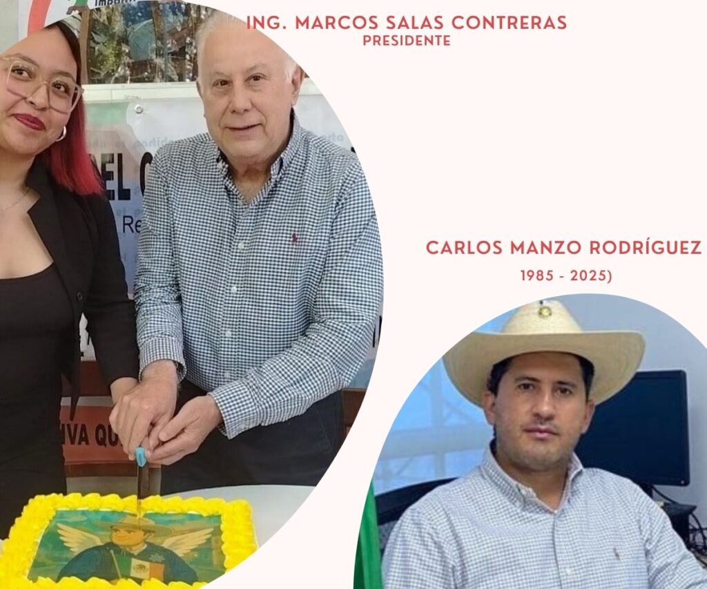 Marcos Salas lidera al Consejo Independiente de Veracruz