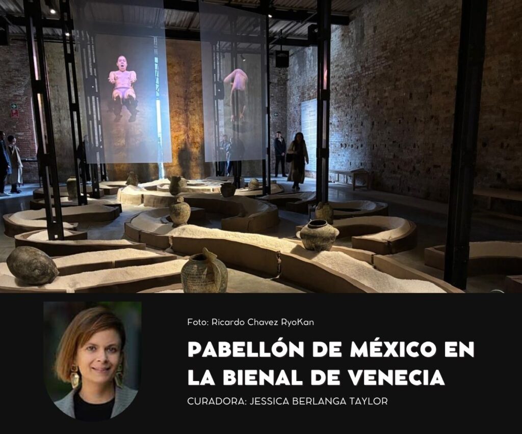 Curador de obra en México