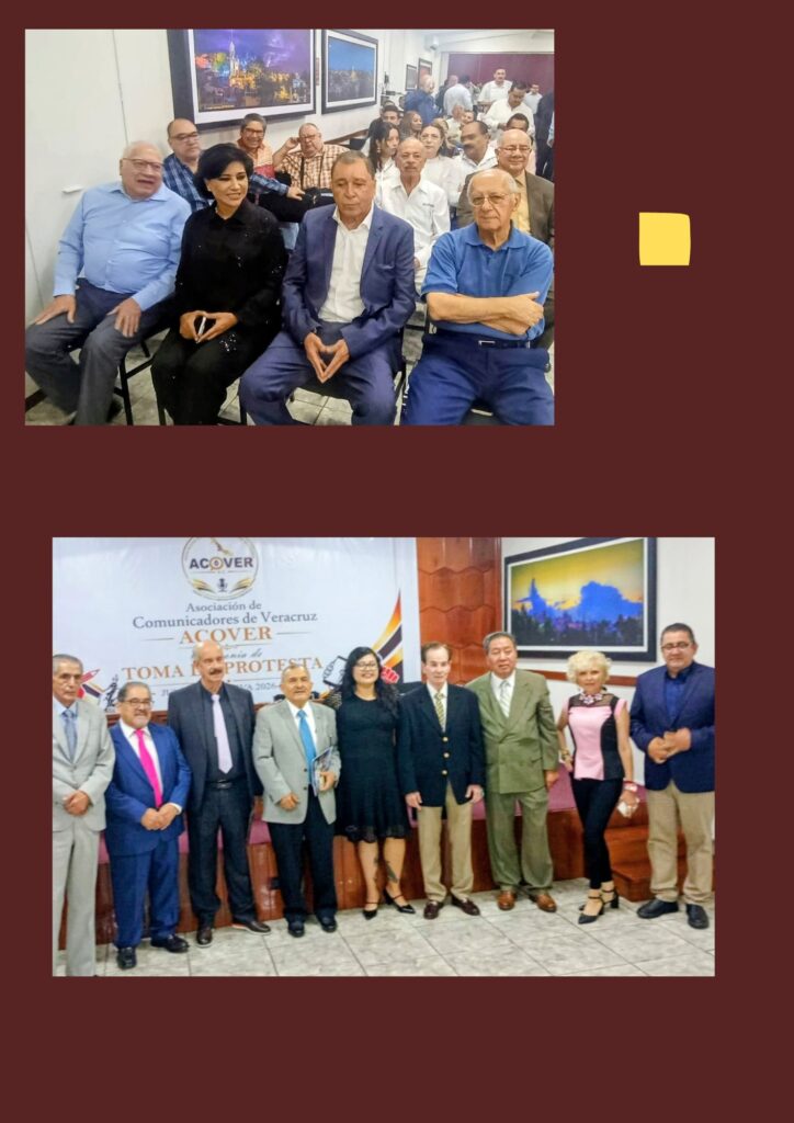 ACOVER estrena presidente