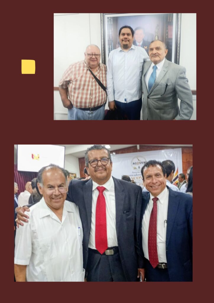 ACOVER estrena presidente