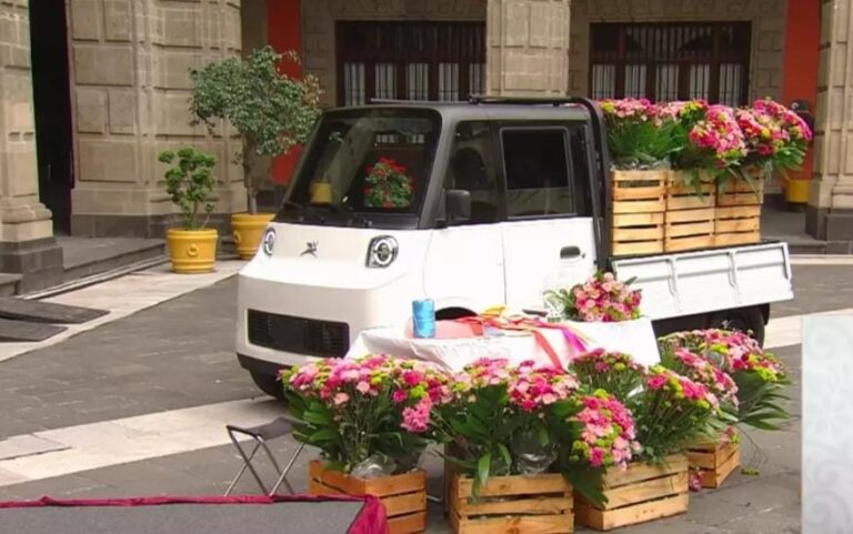 Olinia Carga llegará en 2027 con precio de 150 mil pesos y 650 kilos de capacidad Olinia Carga llegará en 2027 con precio de 150 mil pesos y 650 kilos de capacidad