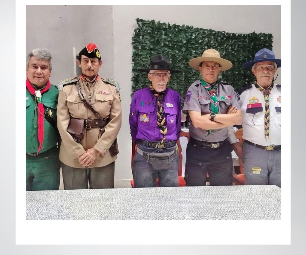 100 Años de Escultismo en México