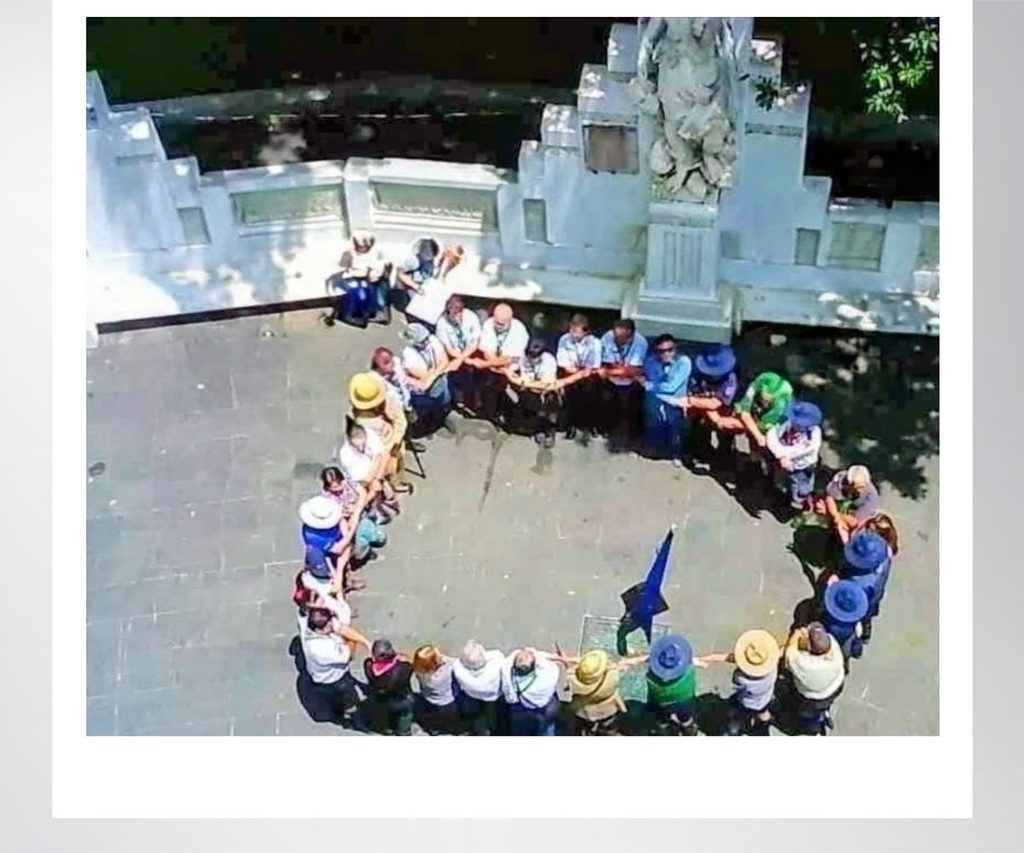 100 Años de Escultismo en México