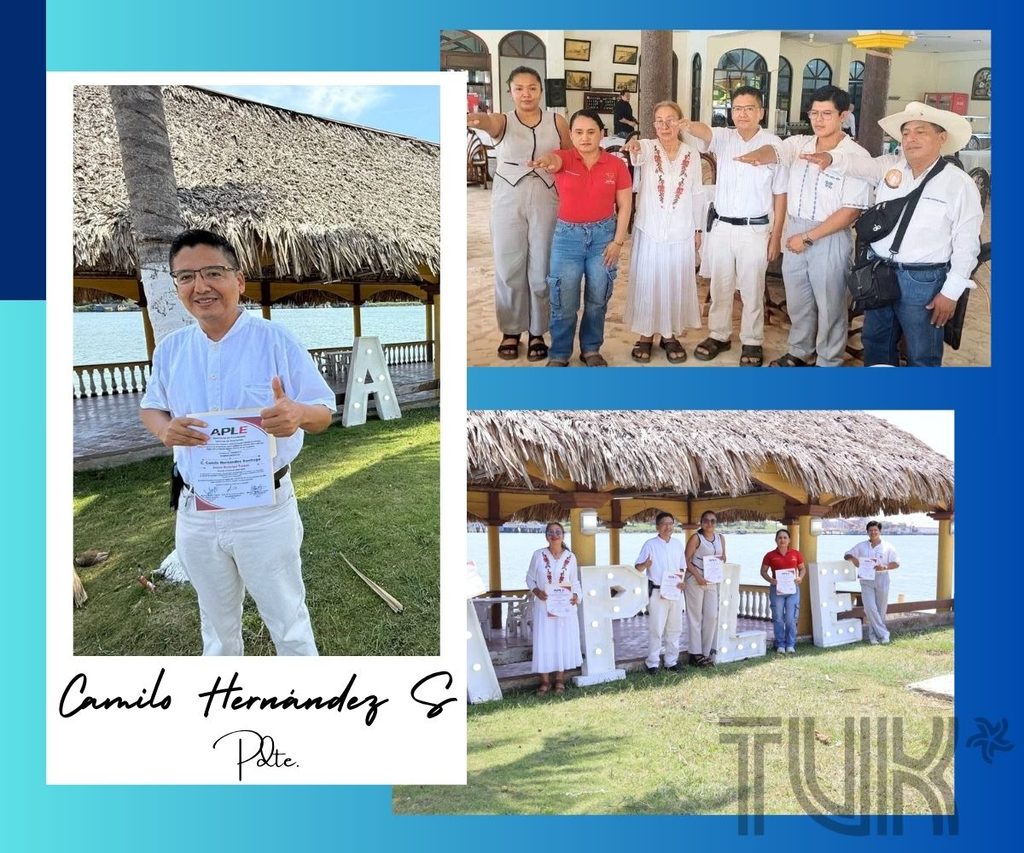 Tuxpan se suma a APLE con nueva directiva