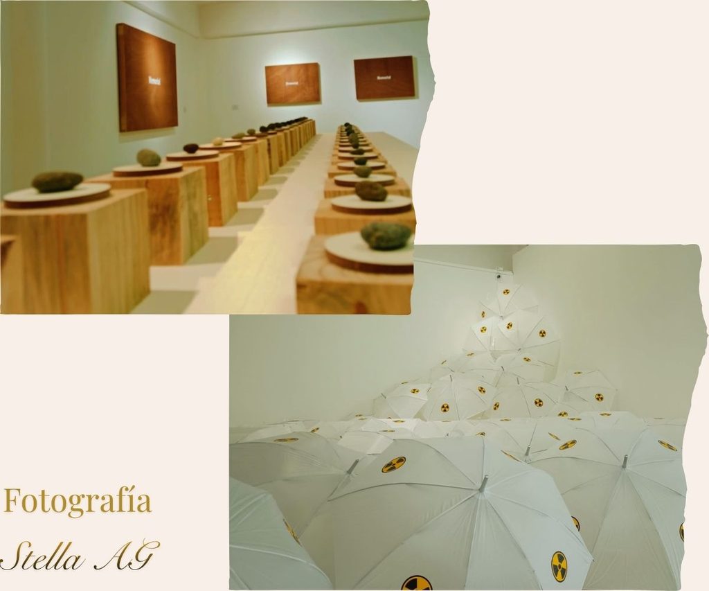 Ryuichi Yahagi llega a la Pinacoteca