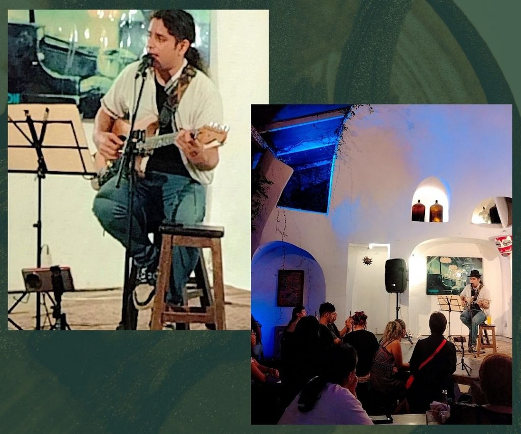 Bohemia Silviófila en La Tasca del Cantor