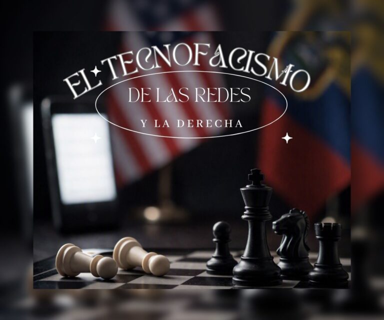 El tecnofacismo de las redes y la derecha El tecnofacismo de las redes y la derecha