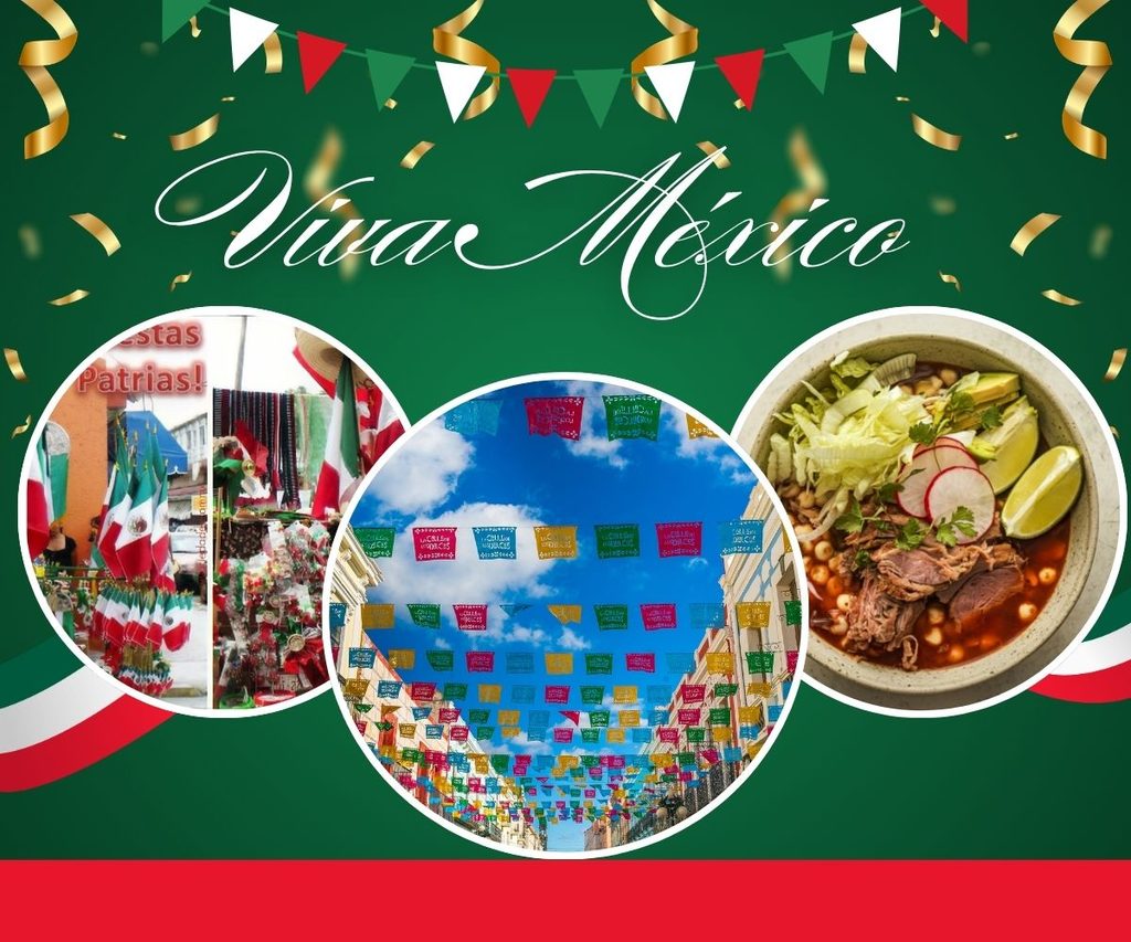 Color sabor y tradición en Septiembre Patrio