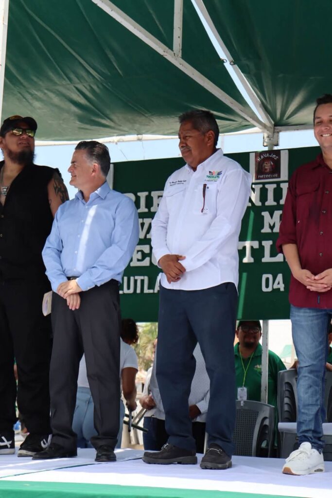 Fallaron autoridades ambientales en el Motofest Tecolutla 2026
