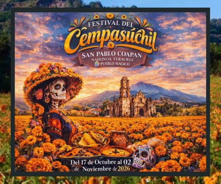 Festival de Cempasúchil en Coapan Festival de Cempasúchil en Coapan