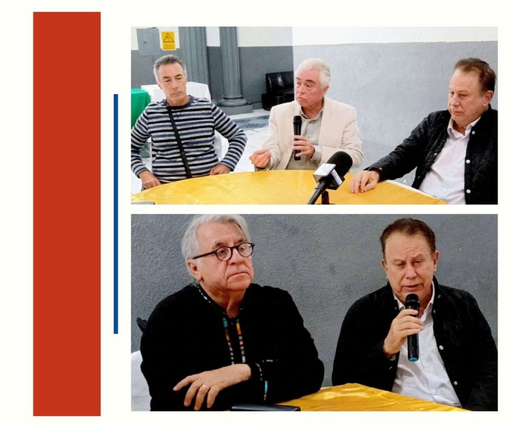Crisis en Club Britania Ánimas