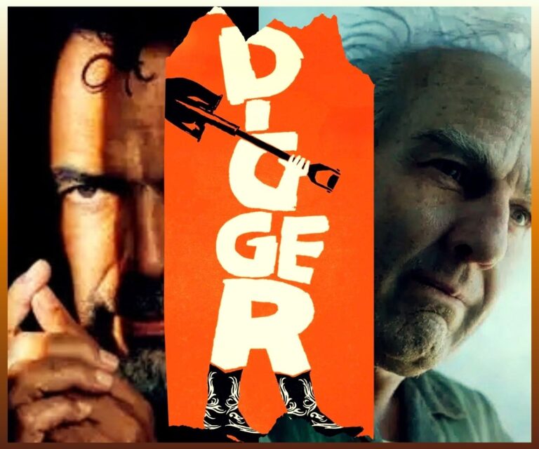 Digger e Iñárritu Digger e Iñárritu