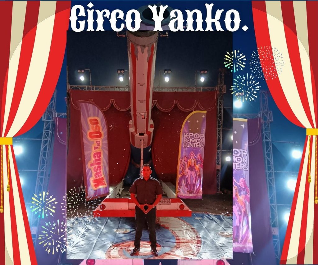 Circo Yanko una tradición que resiste