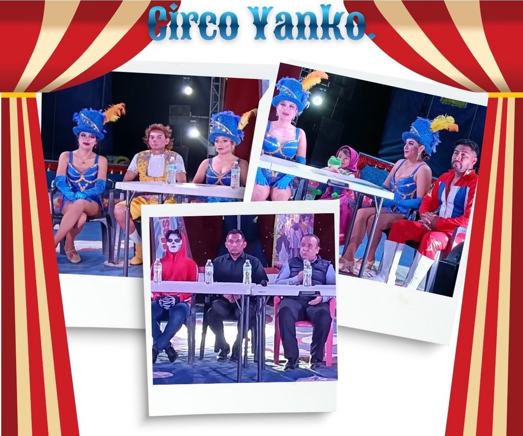 Circo Yanko una tradición que resiste
