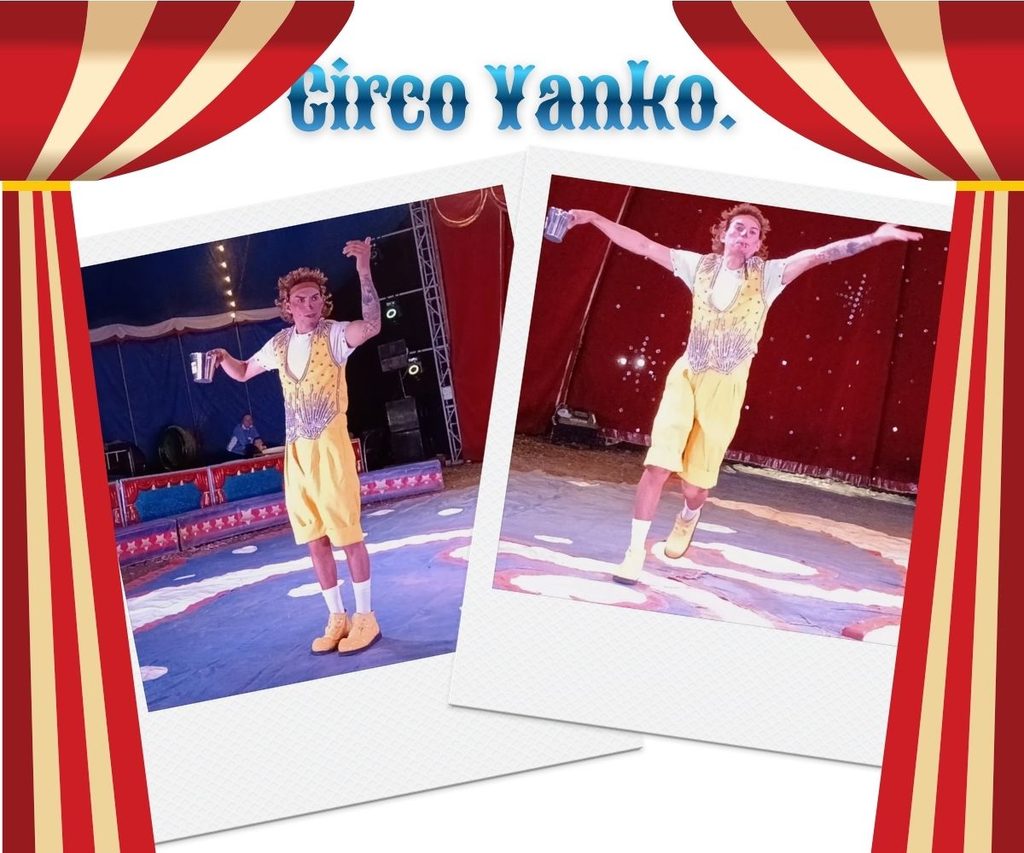 Circo Yanko una tradición que resiste