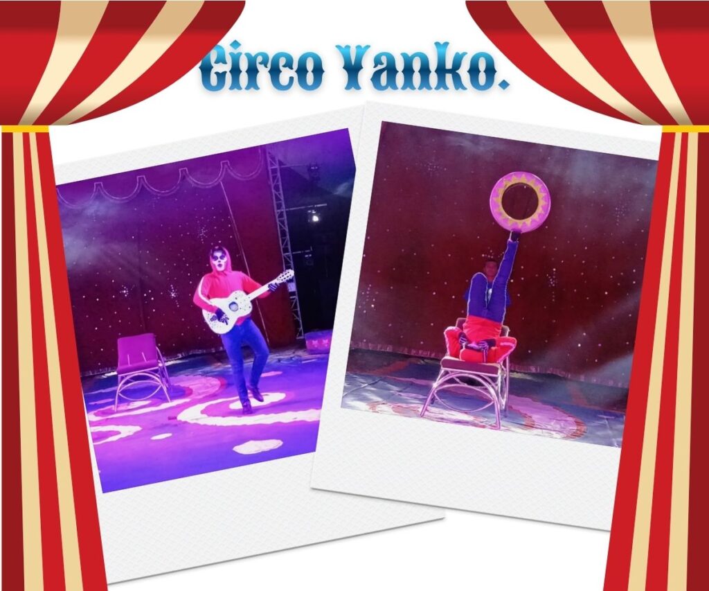 Circo Yanko una tradición que resiste