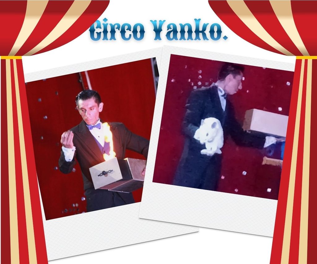 Circo Yanko una tradición que resiste